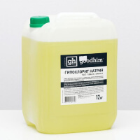 Гипохлорит натрия