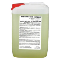 Гипохлорит натрия